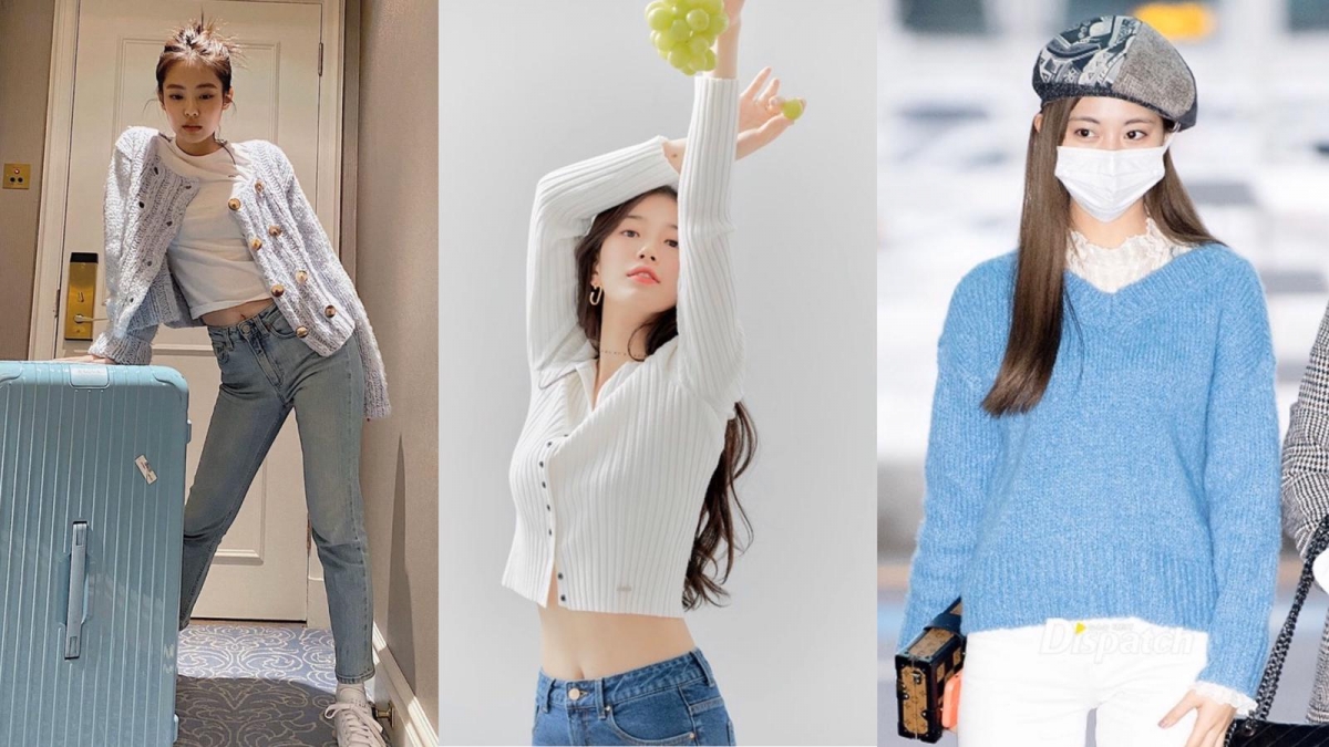 【在家防疫都要shopping！】推介韓國直送網購服平襯女星造型