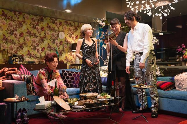 【防疫煲劇】「蜷川實花」式華麗時尚！明星、名牌強勢打造Netflix人氣新日劇《Followers》