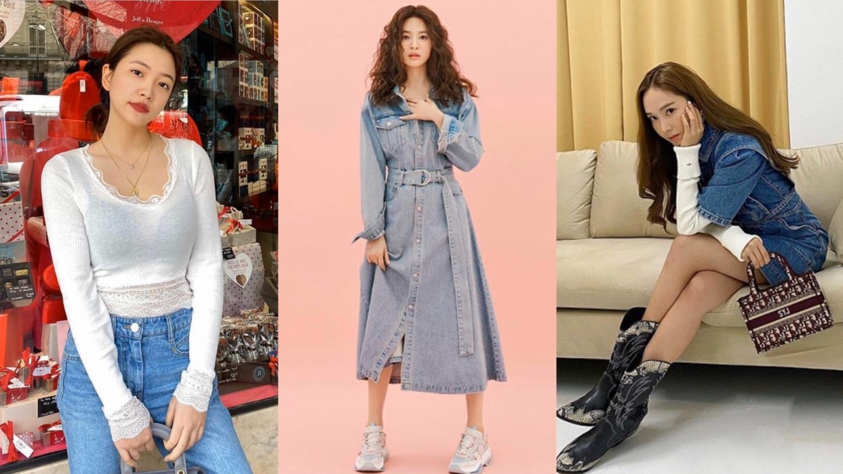 【在家防疫都要shopping！】推介韓國直送網購服平襯女星造型