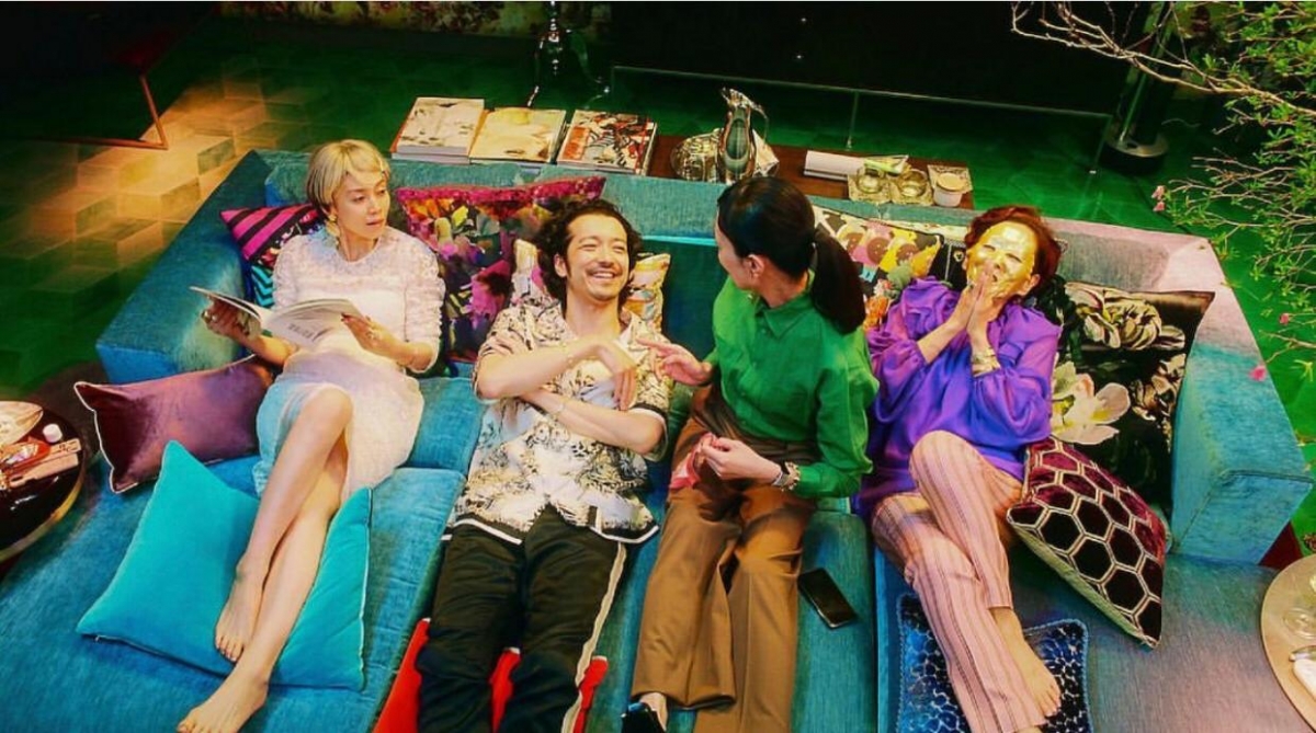 【防疫煲劇】「蜷川實花」式華麗時尚！明星、名牌強勢打造Netflix人氣新日劇《Followers》