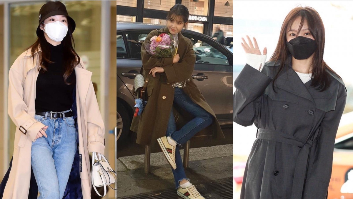 【在家防疫都要shopping！】推介韓國直送網購服平襯女星造型